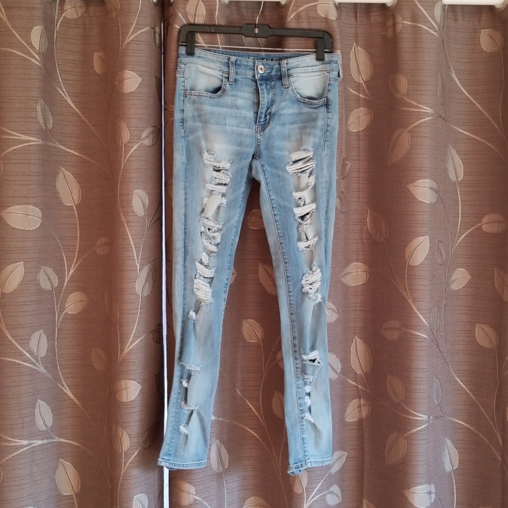American Eagle Jegging
